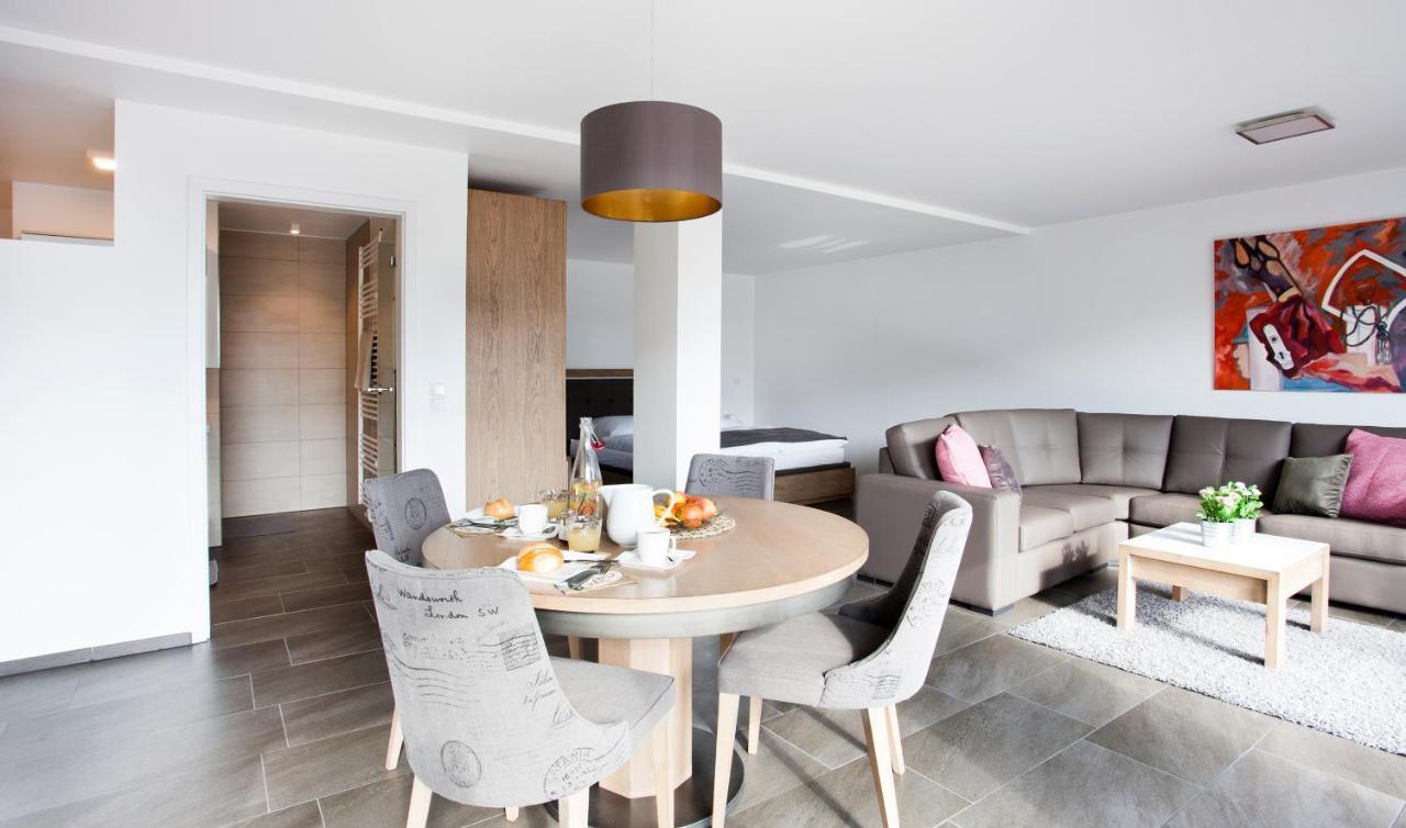 Isiliving Apartment Montabaur Ngoại thất bức ảnh
