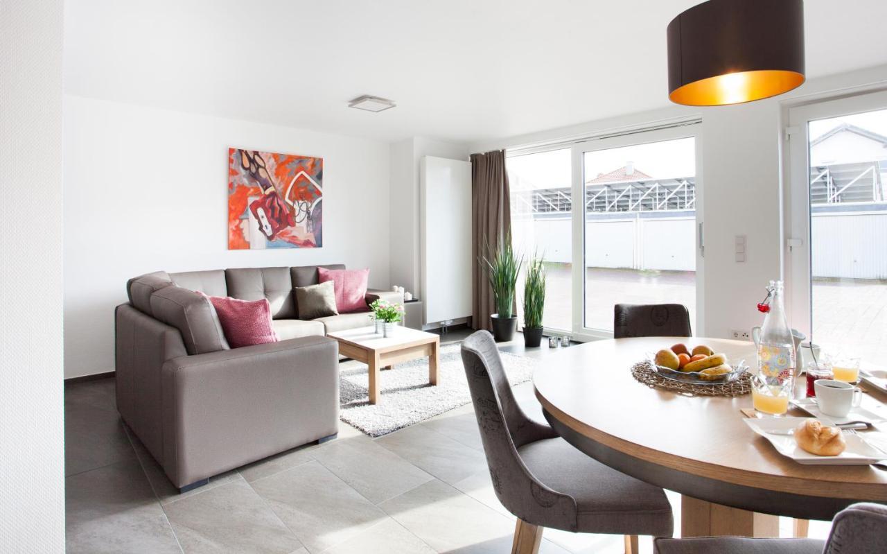 Isiliving Apartment Montabaur Ngoại thất bức ảnh