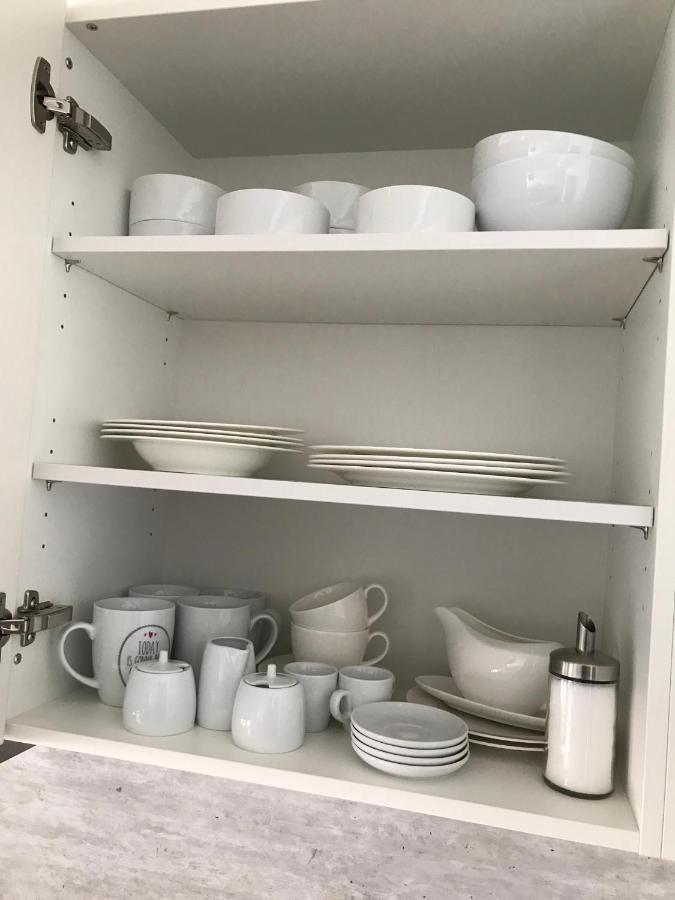 Isiliving Apartment Montabaur Ngoại thất bức ảnh